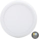 Enzo cct led panel downlighter wit 12-18w tri-white ip44 - led2540