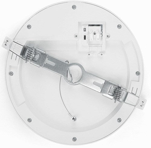 Afbeelding laden in galerijviewer, Enzo cct led panel downlighter wit 18-25w tri-white ip44 - led2542
