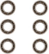 Cyclingceramic dt swiss wheel bearing kit 350 disc