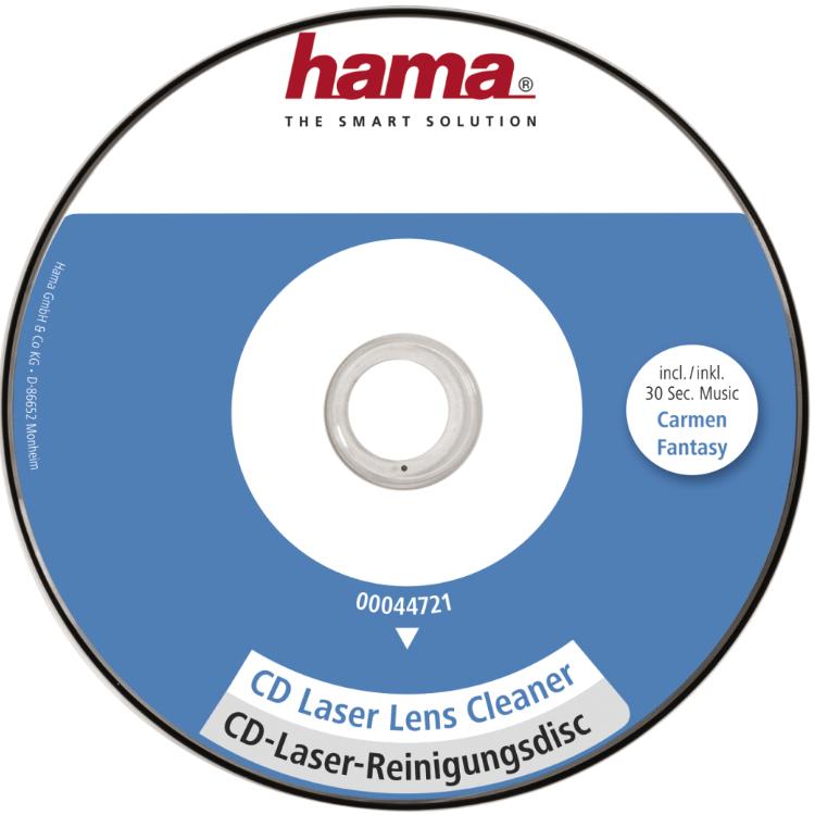 Afbeelding laden in galerijviewer, Cd dvd lensreiniger
