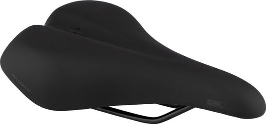 Specialized body geometry comfort gel saddle