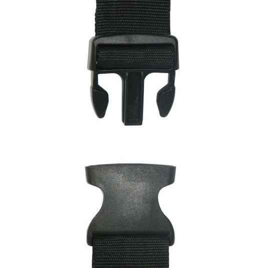 Ds covers motorhoes alfa medium - zwart