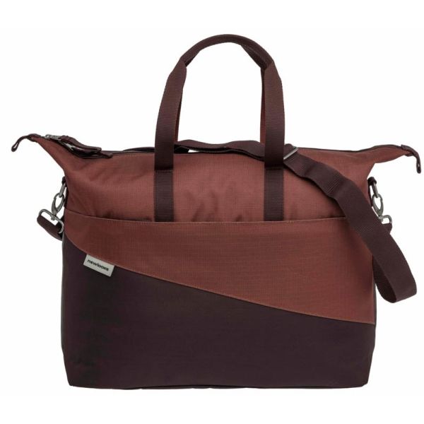 Afbeelding laden in galerijviewer, Burgers - new looxs tas newlooxs tendo enkel | oslo | bordeaux rood | 21l
