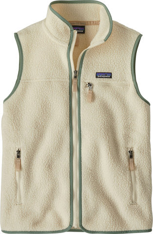 Afbeelding laden in galerijviewer, Patagonia retro pile women's vest
