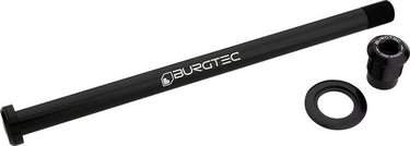 Burgtec rear thru axle for trek session