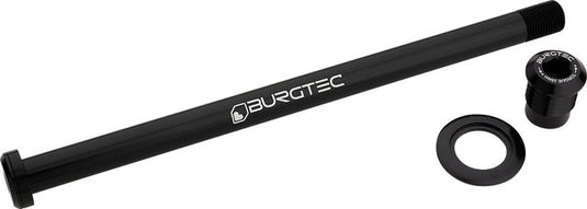 Burgtec rear thru axle for trek session
