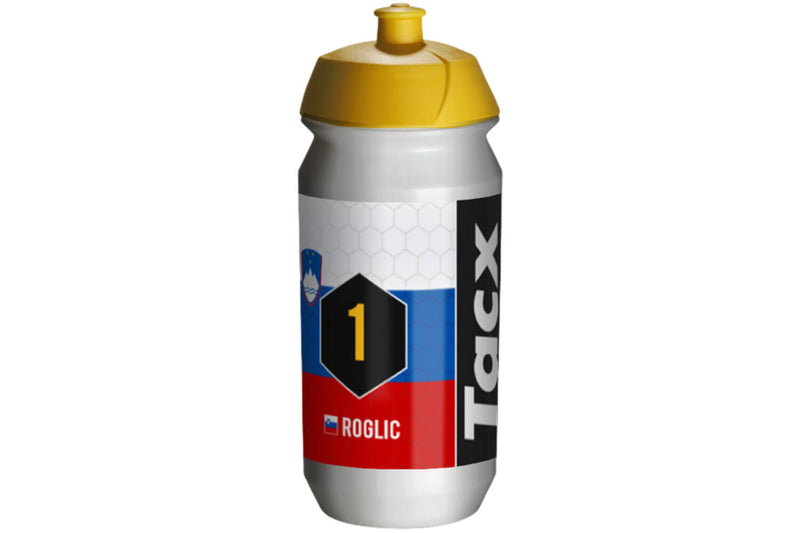 Afbeelding laden in galerijviewer, Tacx Special team bidon 2023 500cc jumbo visma primoz roglic
