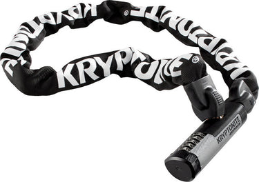 Kryptonite kryptolok 912 combo integrated chain lock
