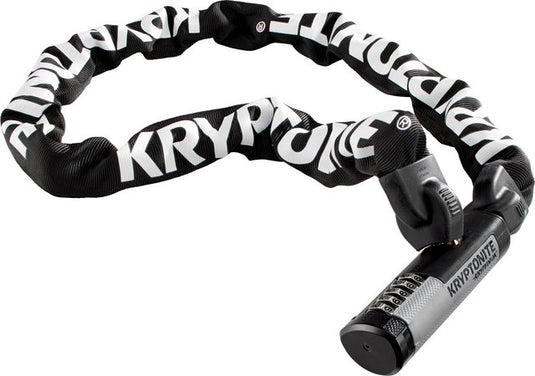 Kryptonite kryptolok 912 combo integrated chain lock