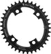 Wolf tooth components elliptical 107 bcd chainring for sram