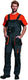 Cerva crv emerton amerikaanse overall 03020034 | kleur zwart | maat 50 - 00.200.272.50