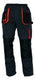 Cerva crv emerton lange werkbroek 03020036 | kleur zwart | maat 52 - 00.200.034.49