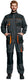 Cerva crv emerton overall 03150006 | kleur zwart | maat 58 - 00.200.273.58