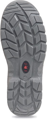Cerva jena sc-03-012 s3 mid werkschoen gevoerd | kleur zwart rood | maat 48 - 8591806246089