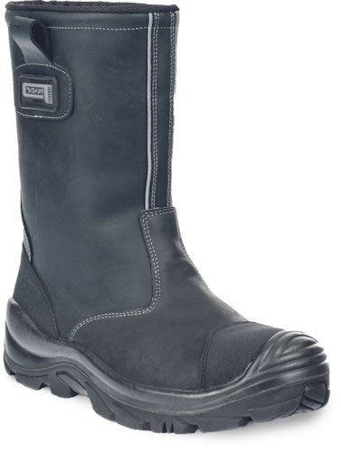 Afbeelding laden in galerijviewer, Cerva panda petrolio boot s7s waterdicht | kleur zwart | maat 39 - 8028027719394
