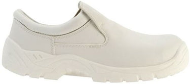 Cerva safe worker 34876 lei instapper laag s3 | kleur wit | maat 44 - 01.054.762.44