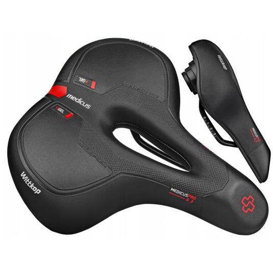 Zadel Wittkop Medicus PRO City 6.3