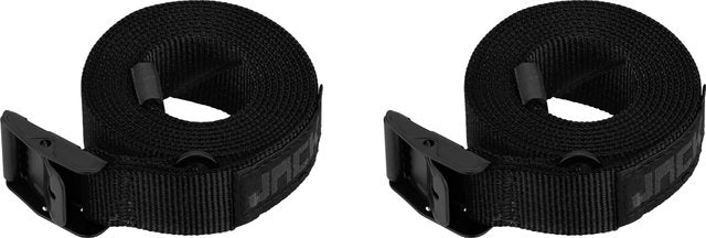 Afbeelding laden in galerijviewer, Jack the bike rack jackstraps stiff tie-down straps
