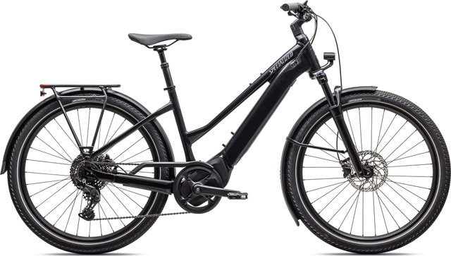 Afbeelding laden in galerijviewer, Specialized turbo vado 4.0 step-through 27.5 e-trekking bike
