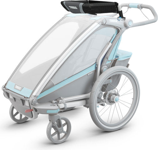 Afbeelding laden in galerijviewer, Thule cargo rack 1 for chariot
