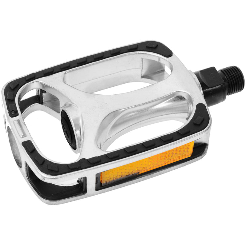 Afbeelding laden in galerijviewer, Trivio - trekking pedalen anti-slip zilver
