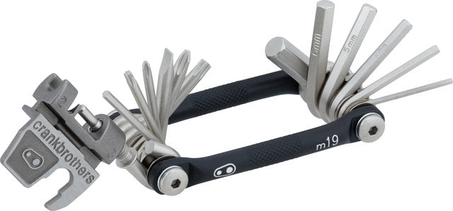 Afbeelding laden in galerijviewer, Crankbrothers m19 multi-tool
