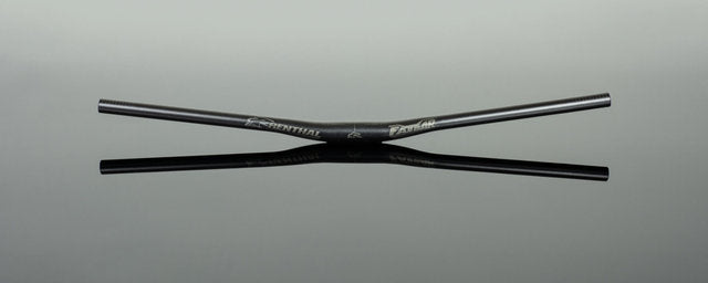 Afbeelding laden in galerijviewer, Renthal v3 fatbar lite 31.8 10 mm riser handlebar
