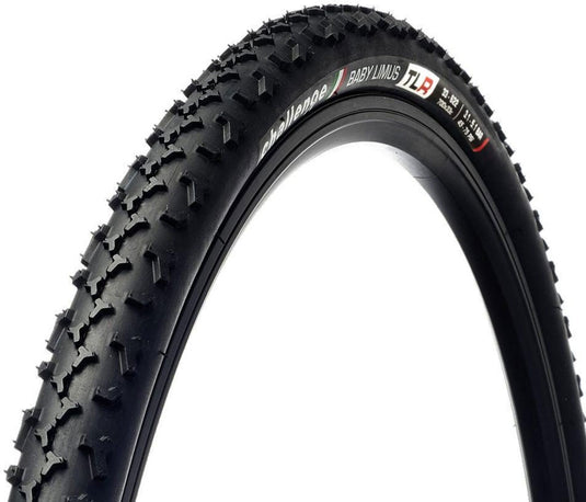 Challenge - baby limus race tlr 700x33c zwart bruin