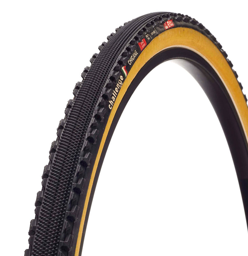 Afbeelding laden in galerijviewer, Challenge chicane pro - handmade folding tire 33-622
