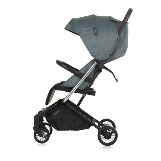 Afbeelding laden in galerijviewer, Chipolino Bijou Opvouwbare Buggy Pastel Green
