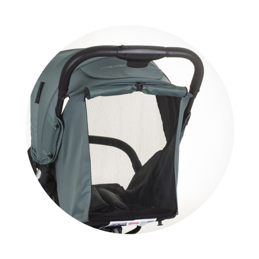 Chipolino Bijou Opvouwbare Buggy Pastel Green
