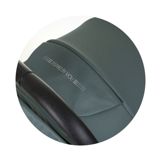 Afbeelding laden in galerijviewer, Chipolino Bijou Opvouwbare Buggy Pastel Green
