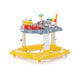 Chipolino joya lux 4-in-1 loopstoel 360° draaibaar opvouwbaar geel