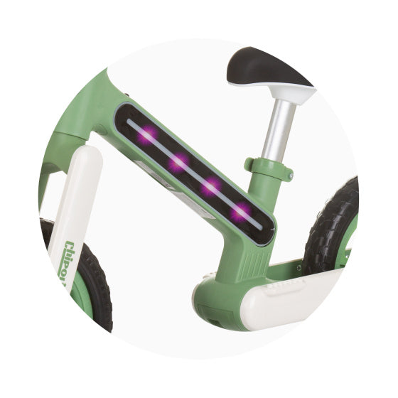 Afbeelding laden in galerijviewer, Chipolino spark met lichteffect 12 inch junior zwart
