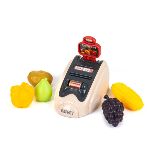 Chipolino speelgoedkassa interactieve speelset met licht en geluid