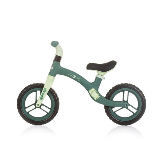 Chipolino zig zag 12 inch junior groen