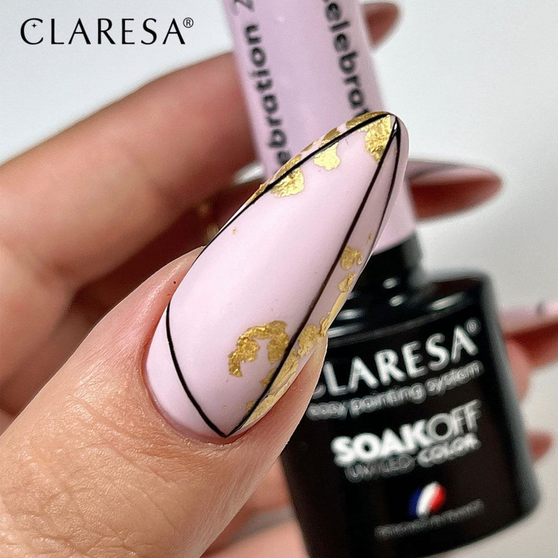 Afbeelding laden in galerijviewer, Claresa uv led gellak 5ml celebration 2
