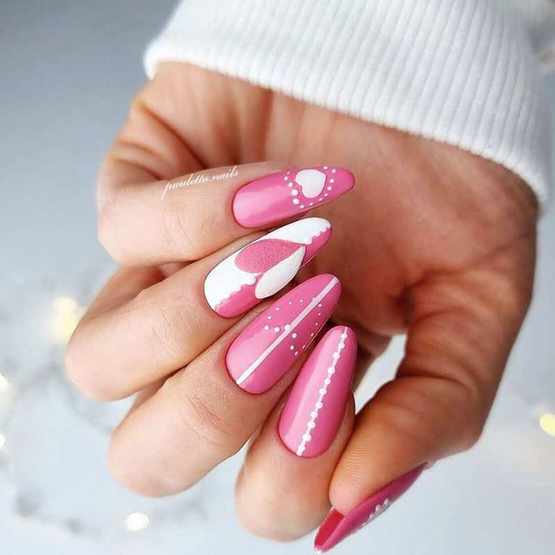 Afbeelding laden in galerijviewer, Claresa uv led gellak 5ml fallin' love 1
