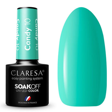Claresa uv led gellak 5ml candy 10