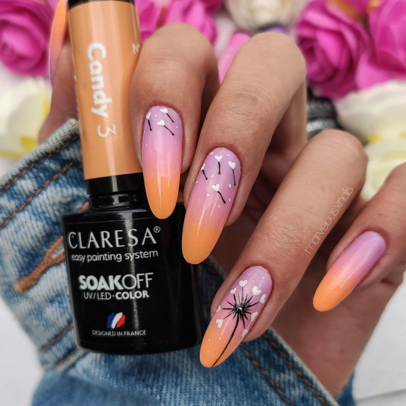 Afbeelding laden in galerijviewer, Claresa uv led gellak 5ml candy 3
