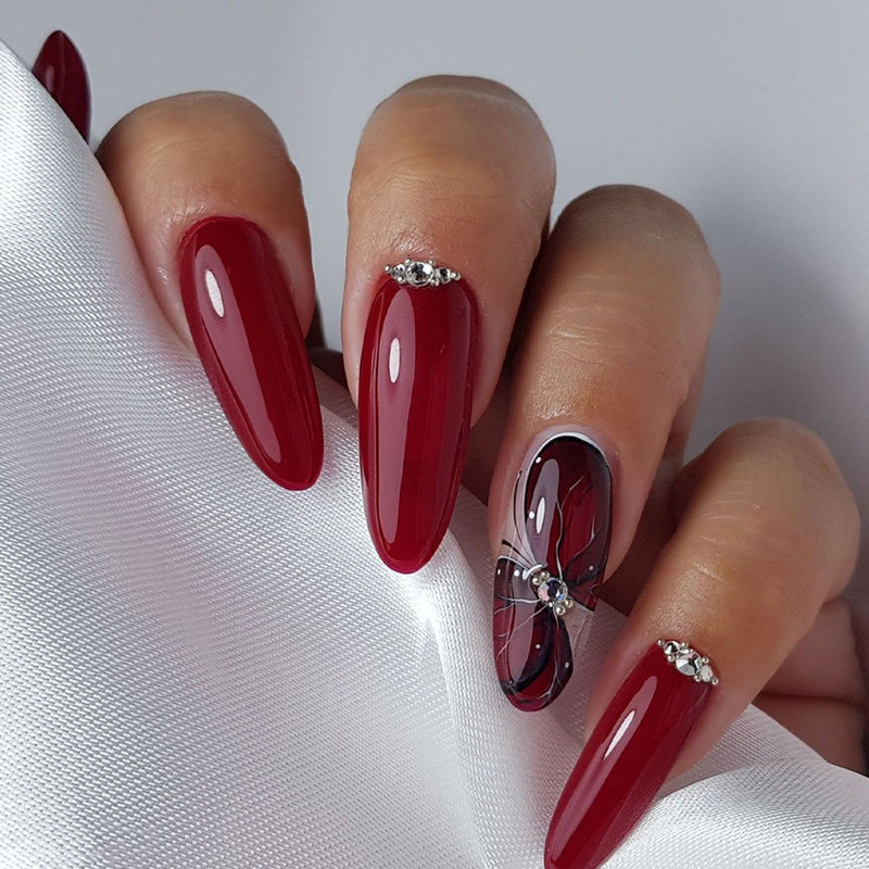 Afbeelding laden in galerijviewer, Claresa uv led gellak 5ml cozy red warm feelings

