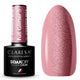 Claresa uv led gellak 5ml full glitter 5 warm pink
