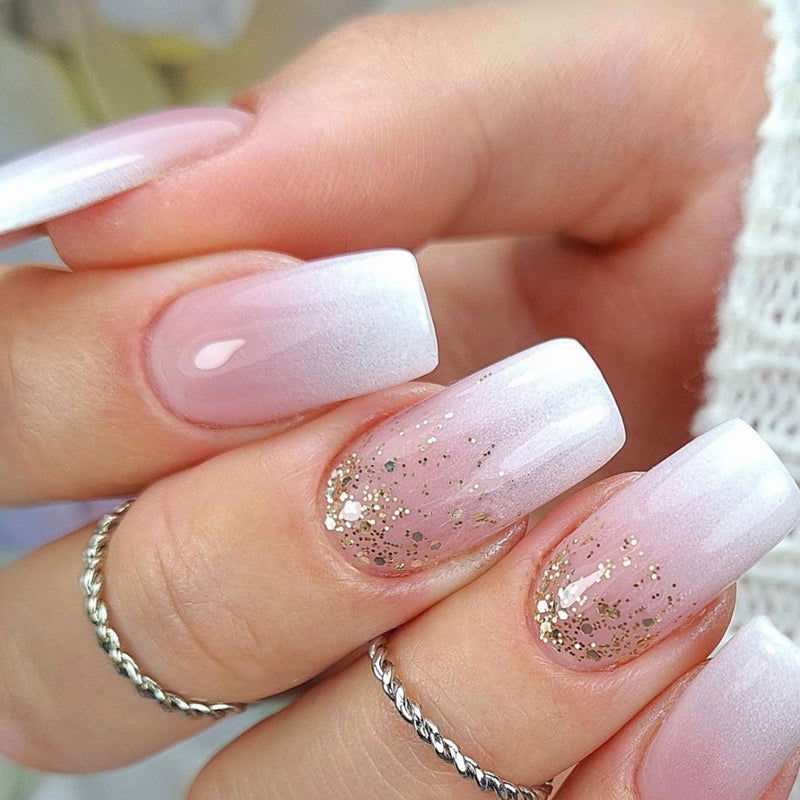 Afbeelding laden in galerijviewer, Claresa uv led gellak 5ml glitter 3
