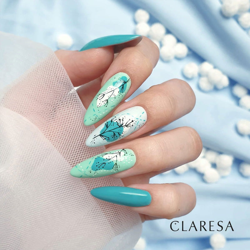 Afbeelding laden in galerijviewer, Claresa uv led gellak 5ml mint 3
