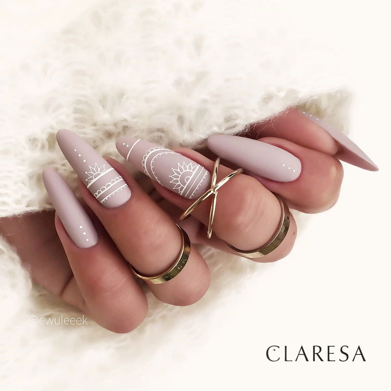 Afbeelding laden in galerijviewer, Claresa uv led gellak 5ml nude 102
