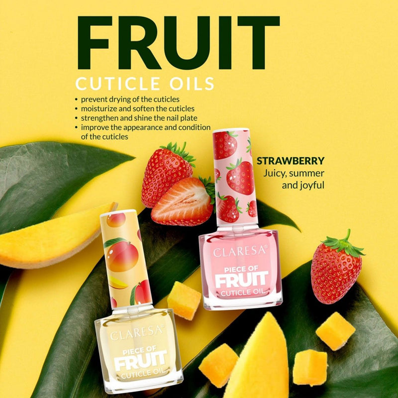 Afbeelding laden in galerijviewer, Claresa cuticle oil mango 5ml
