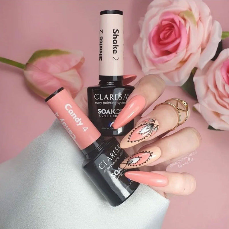 Afbeelding laden in galerijviewer, Claresa uv led gellak 5ml shake 2
