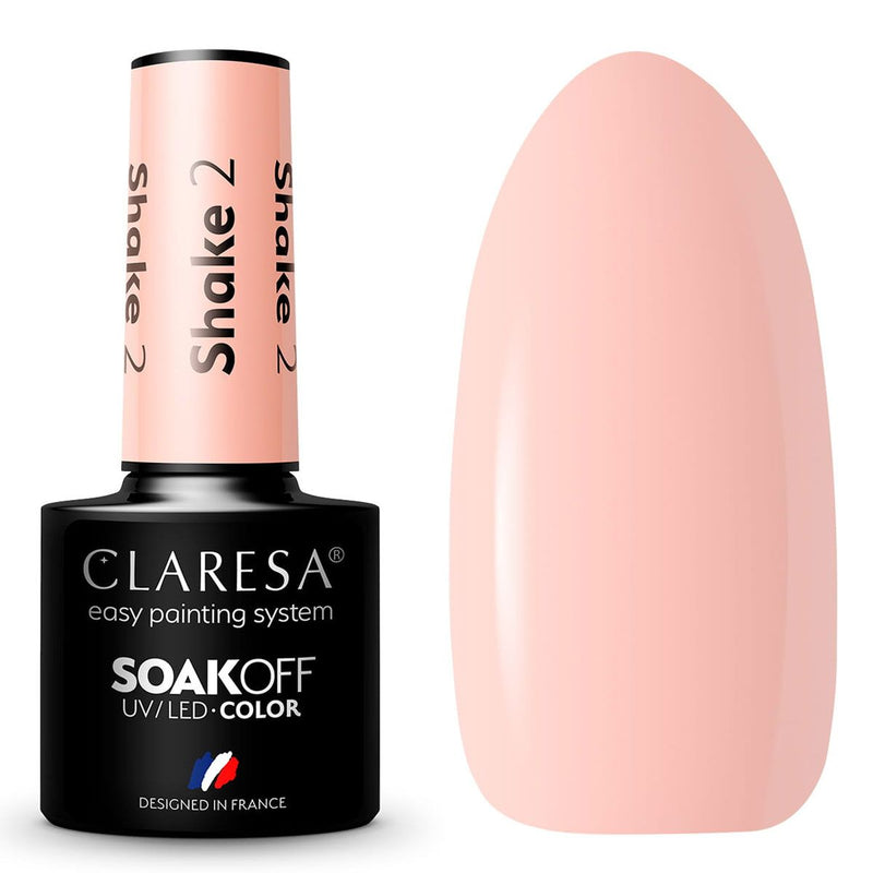 Afbeelding laden in galerijviewer, Claresa uv led gellak 5ml shake 2
