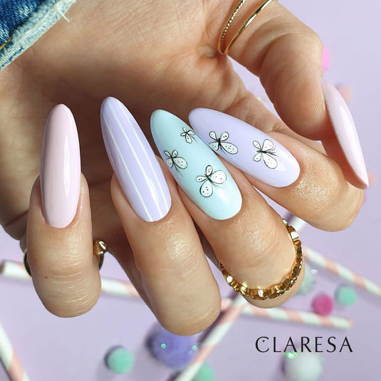 Claresa uv led gellak 5ml shake 6