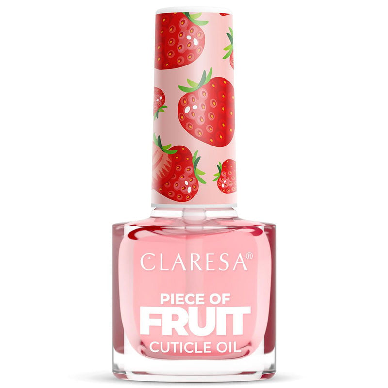 Afbeelding laden in galerijviewer, Claresa cuticle oil strawberry 5ml
